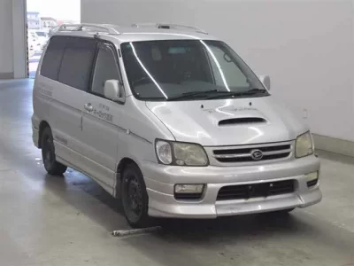 Daihatsu DELTA WAGON