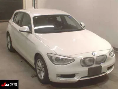 BMW 1-Series