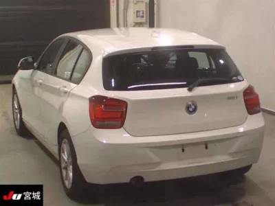 BMW 1-Series