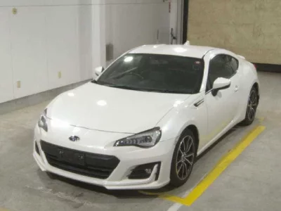 Subaru BRZ