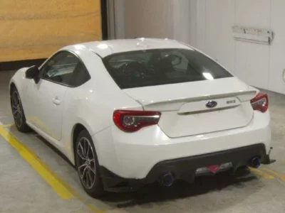 Subaru BRZ