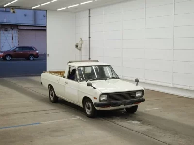 Nissan SUNNY TRUCK