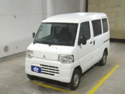 Mitsubishi MINICAB MIEV