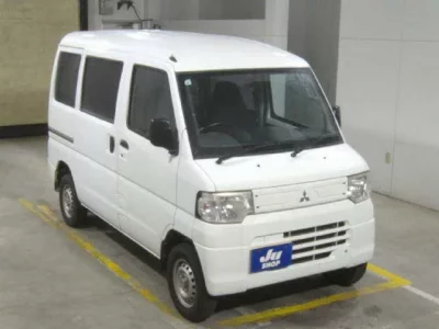 Mitsubishi MINICAB MIEV