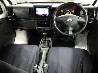Mitsubishi MINICAB MIEV