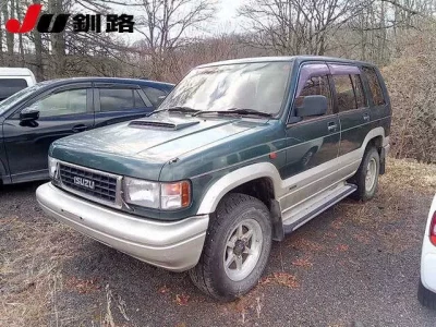 Isuzu BIGHORN