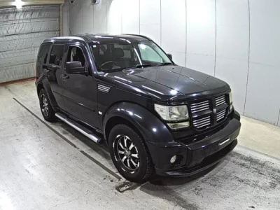 Dodge NITRO