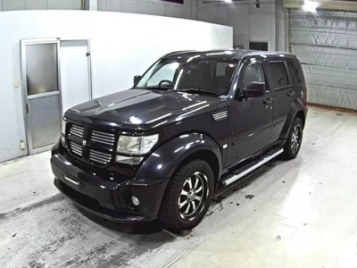 Dodge NITRO