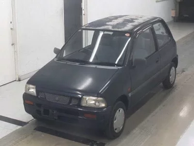 Suzuki CERVO CLASSIC