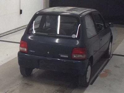 Suzuki CERVO CLASSIC