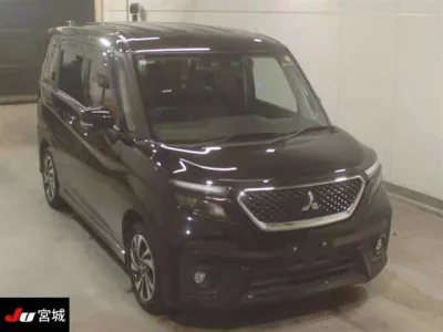 Mitsubishi DELICA D2