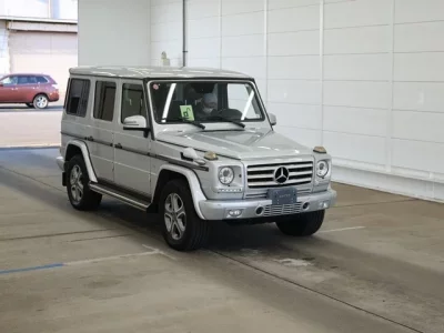 Mercedes-Benz G CLASS