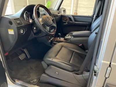 Mercedes-Benz G CLASS