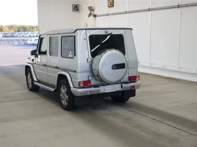 Mercedes-Benz G CLASS