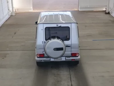 Mercedes-Benz G CLASS