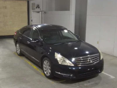 Nissan TEANA
