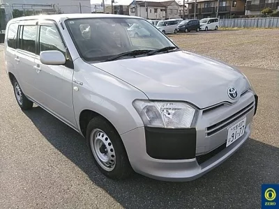 Toyota SUCCEED