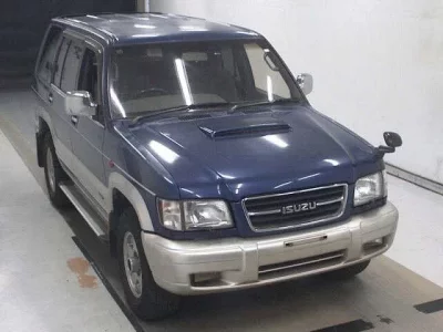 Isuzu BIGHORN