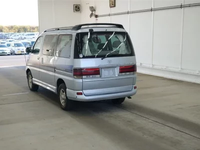 Toyota HIACE REGIUS