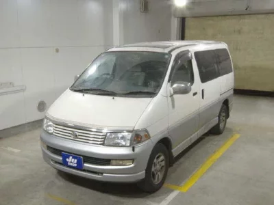 Toyota HIACE REGIUS
