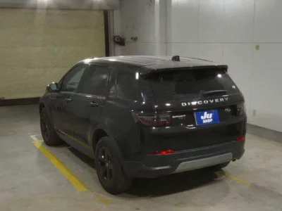 Rover DISCOVERY
