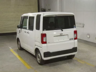 Daihatsu HIJET CADDIE