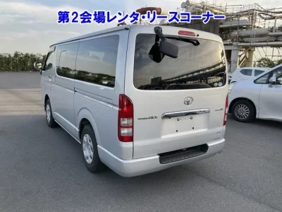 Toyota REGIUS ACE VAN