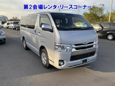 Toyota REGIUS ACE VAN