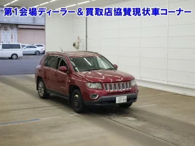 Chrysler JEEP COMPASS