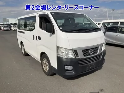 Nissan CARAVAN VAN