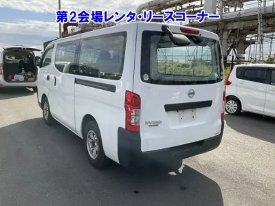 Nissan CARAVAN VAN