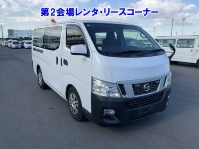 Nissan CARAVAN VAN