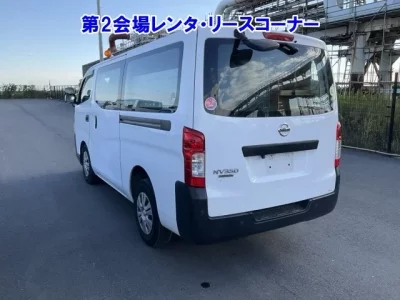 Nissan CARAVAN VAN