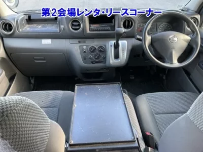 Nissan CARAVAN VAN