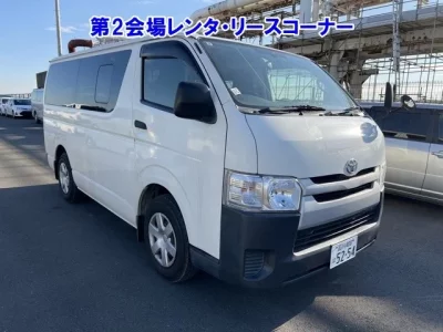 Toyota REGIUS ACE VAN
