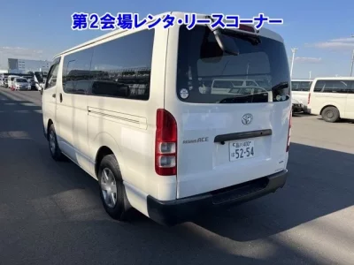 Toyota REGIUS ACE VAN