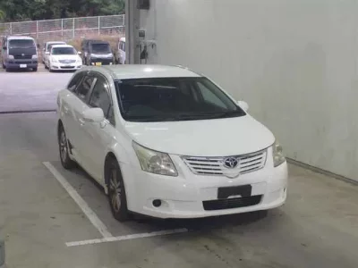 Toyota AVENSIS WAGON