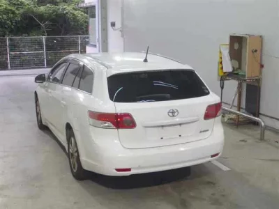Toyota AVENSIS WAGON