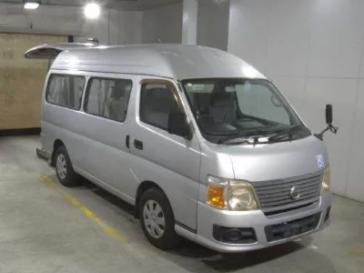 Nissan CARAVAN BUS
