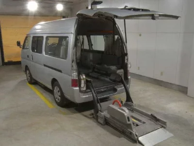 Nissan CARAVAN BUS
