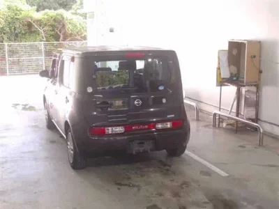Nissan CUBE