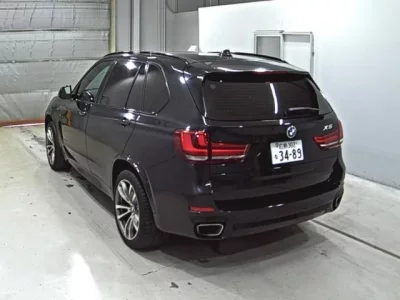 BMW X5 SERIES