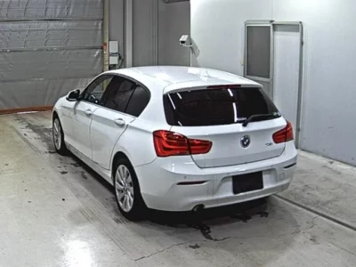 BMW 1-Series