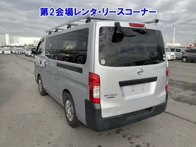 Nissan CARAVAN VAN