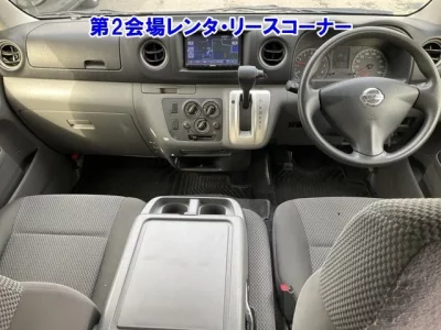 Nissan CARAVAN VAN