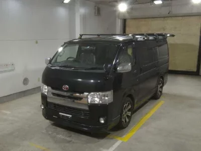 Toyota REGIUS ACE VAN