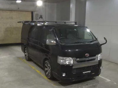 Toyota REGIUS ACE VAN