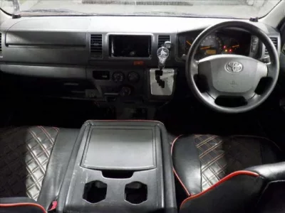 Toyota REGIUS ACE VAN