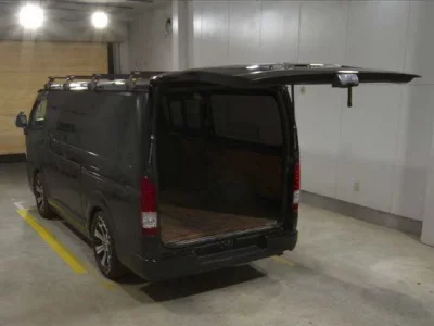 Toyota REGIUS ACE VAN