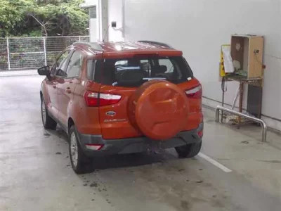 Ford ECOSPORT